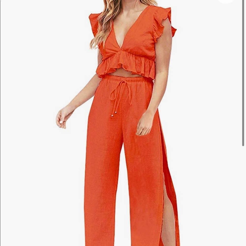 2 piece Linen set